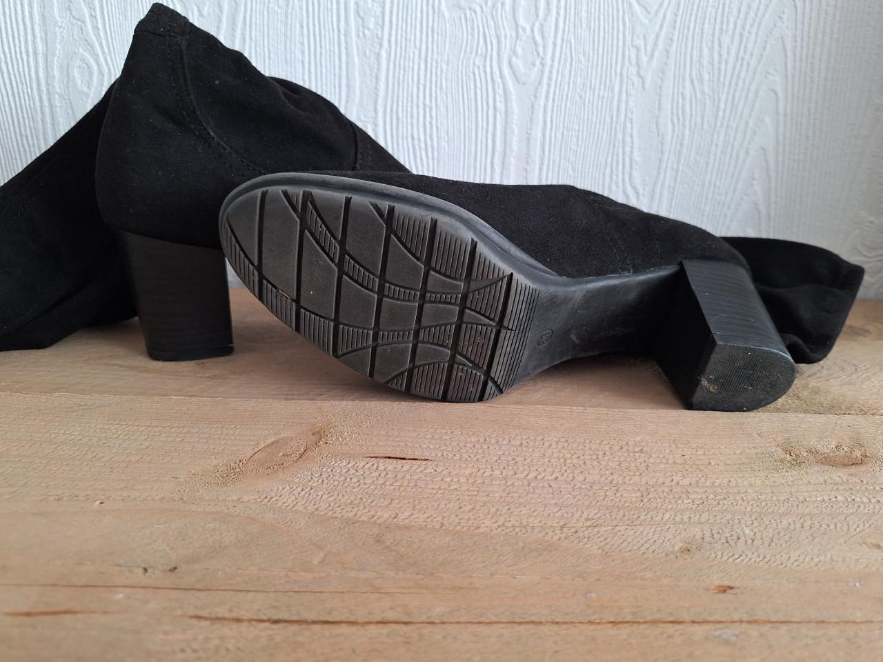 Laarzen met zachte schacht. maat 39