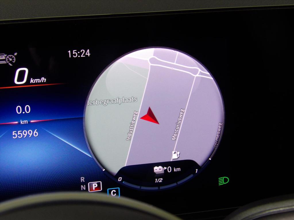 Mercedes-Benz Gla-klasse 250 e 218pk 8g-dct progressive