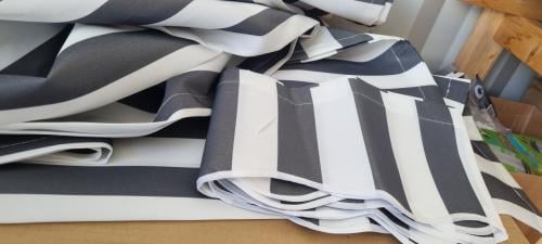 Nieuw!doek voor zonnescherm vida xl  500x300