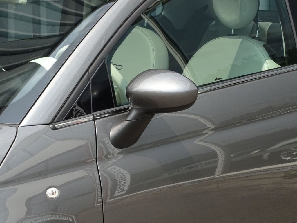 Fiat 500 0.9 twinair turbo collezione | pano | cruise | 16" | navi | blueto