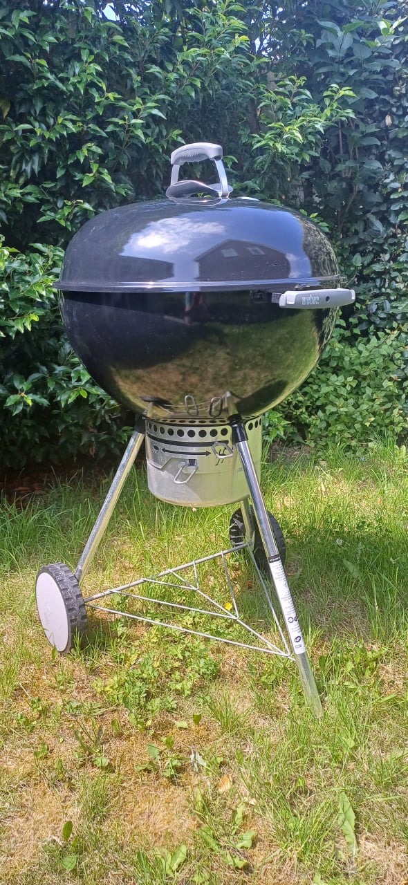 Weber Barbecue