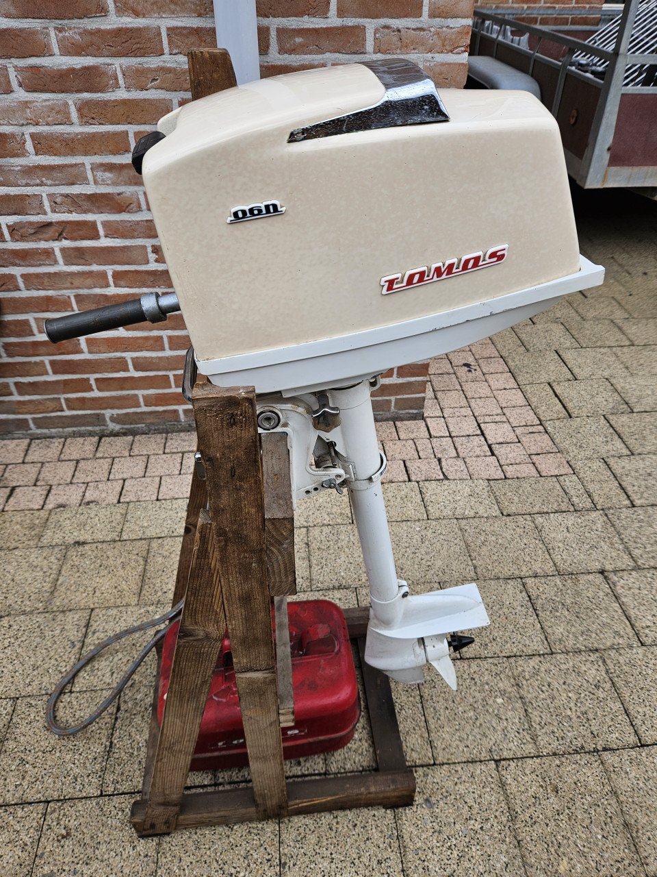 Buitenboordmotor