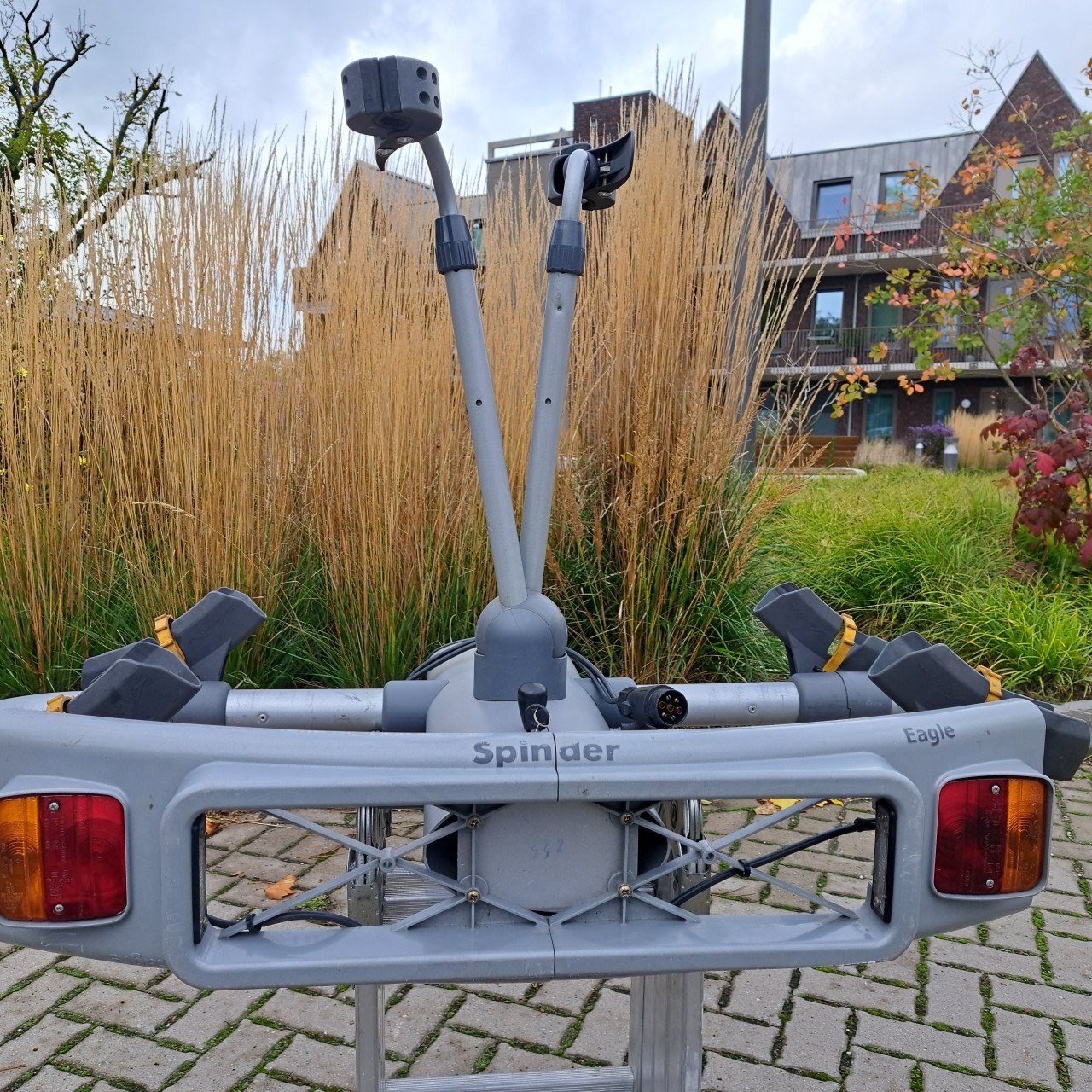Fietsendrager