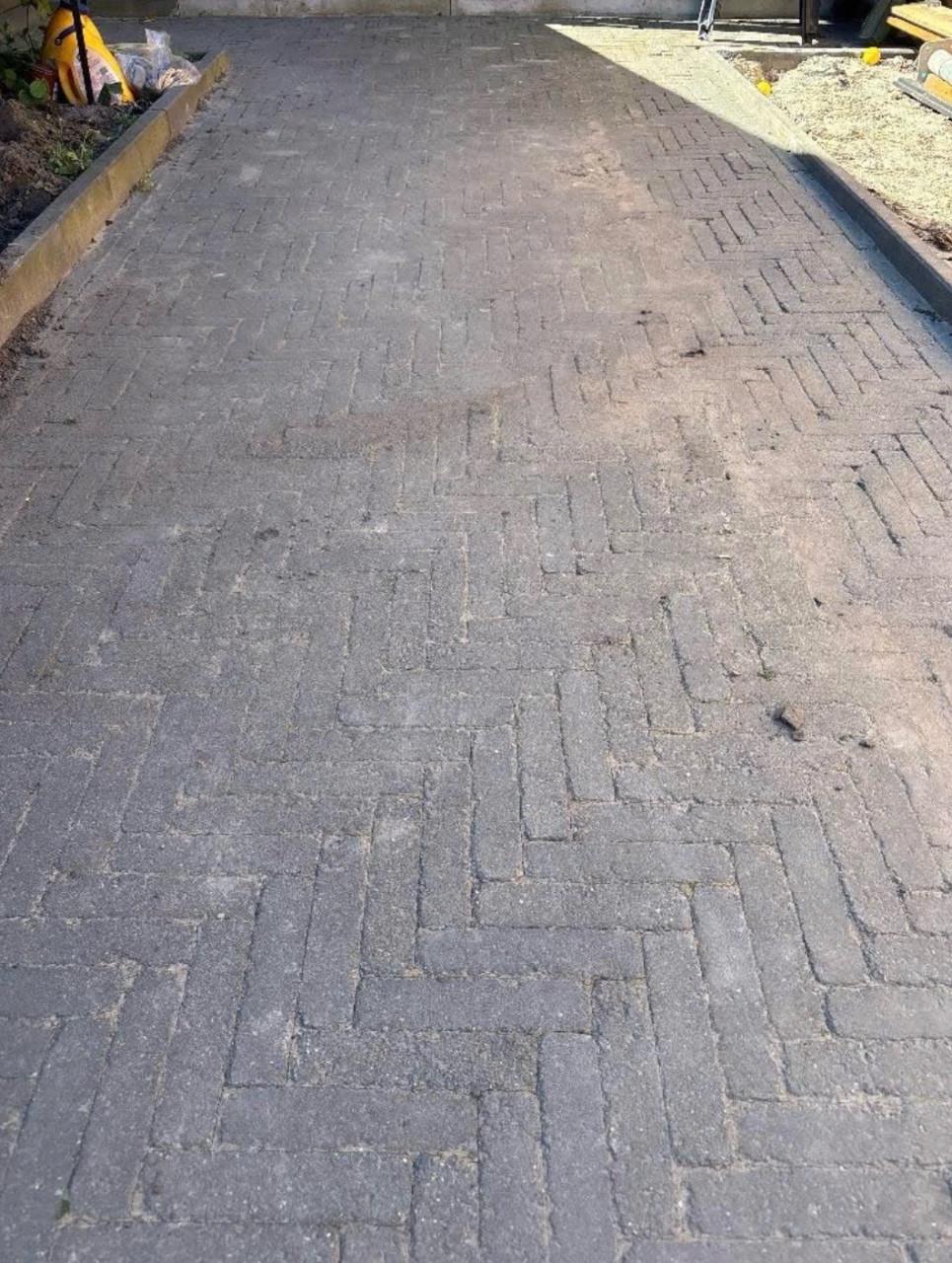 Beton klinkers