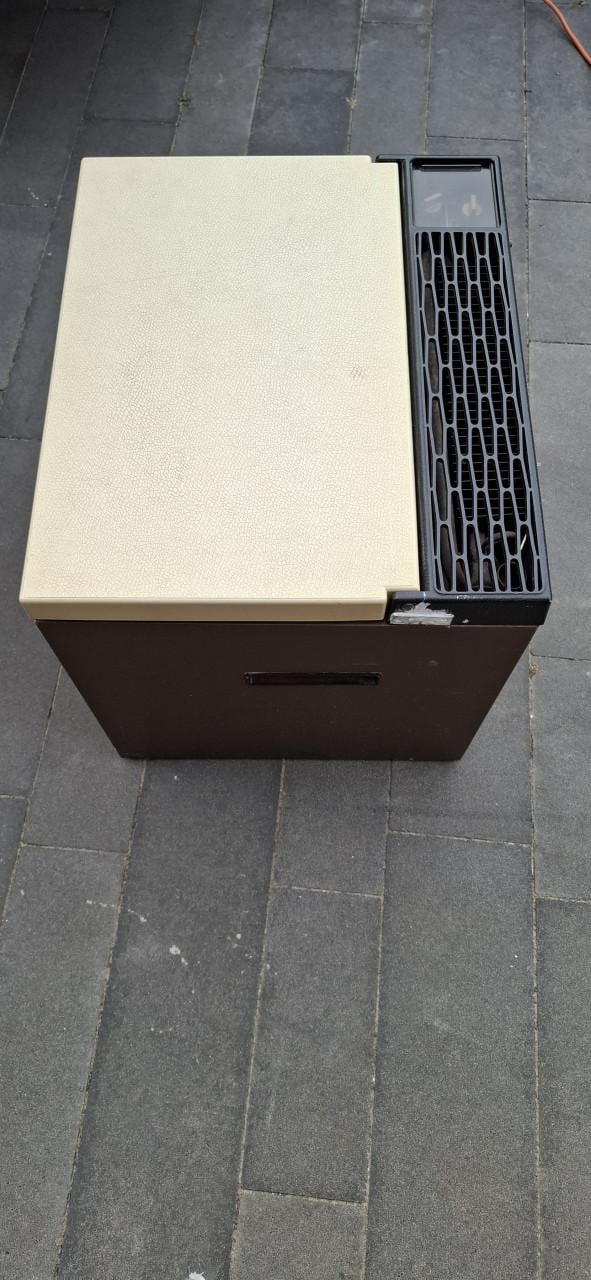 Koelbox 12V en 230V