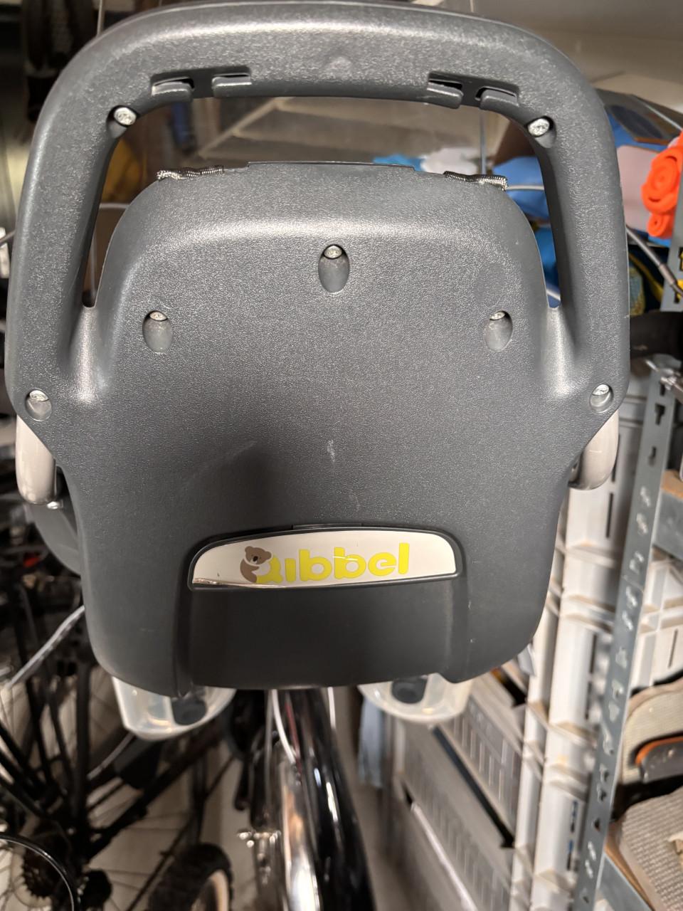 Voorzitje Qibbel incl scherm