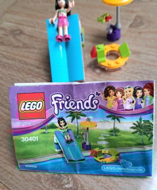 Lego friends nr 30401