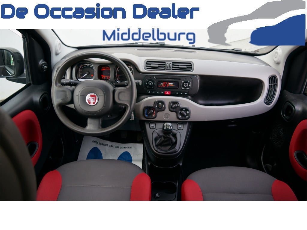 Fiat Panda 0.9 TwinAir Edizione Cool rijklaar