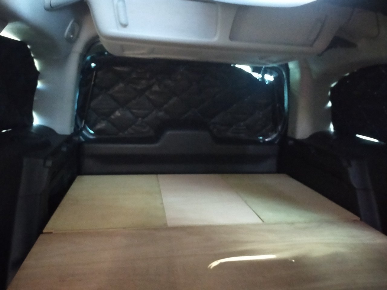 Citroen berlingo minicamper