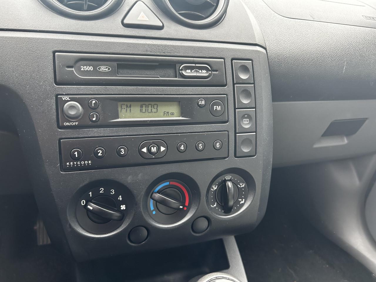 Ford Fiesta 1.25-16V Ambiente/APK/NAP/