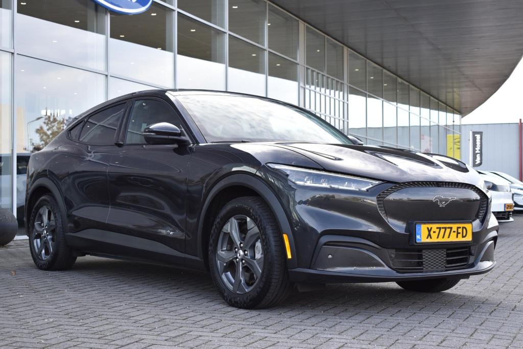 Ford Mustang Mach-e rwd 75 kwh