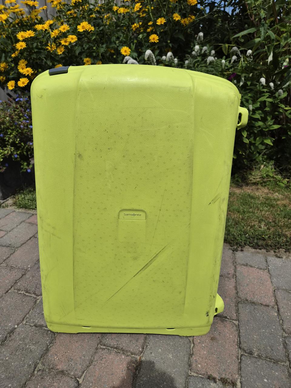 Samsonite koffer