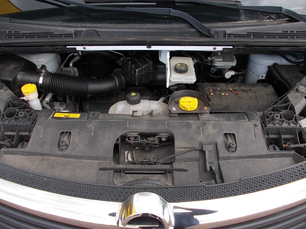 Opel Vivaro vivaro-b 1.6 cdti l2/h1 airco, cr.contr. (lees tekst!)