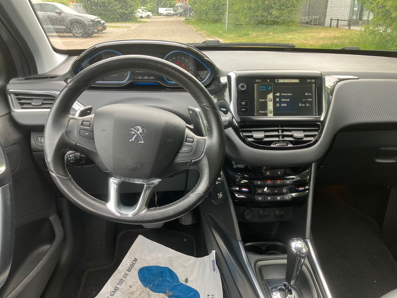 Peugeot 2008 1.2 Automaat