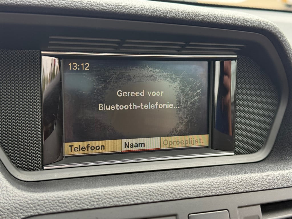 Mercedes-Benz E-Klasse coupé 200 cgi elegance