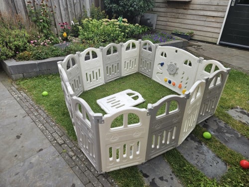 Box baby/peuters
