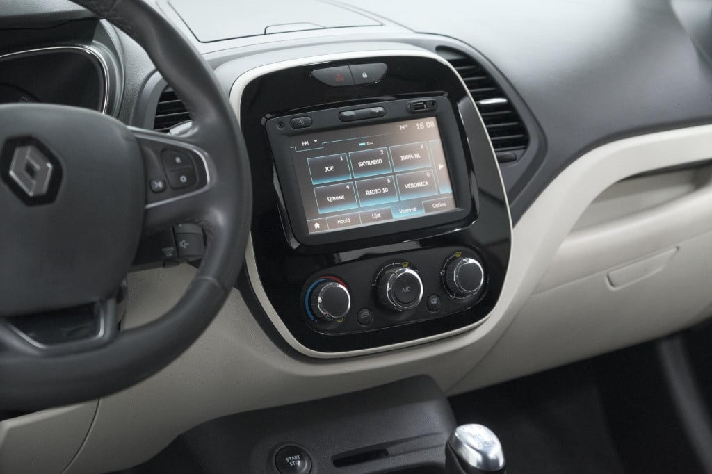 Renault Captur tce 90 zen | trekhaak | camera | navigatie | parkeersensoren