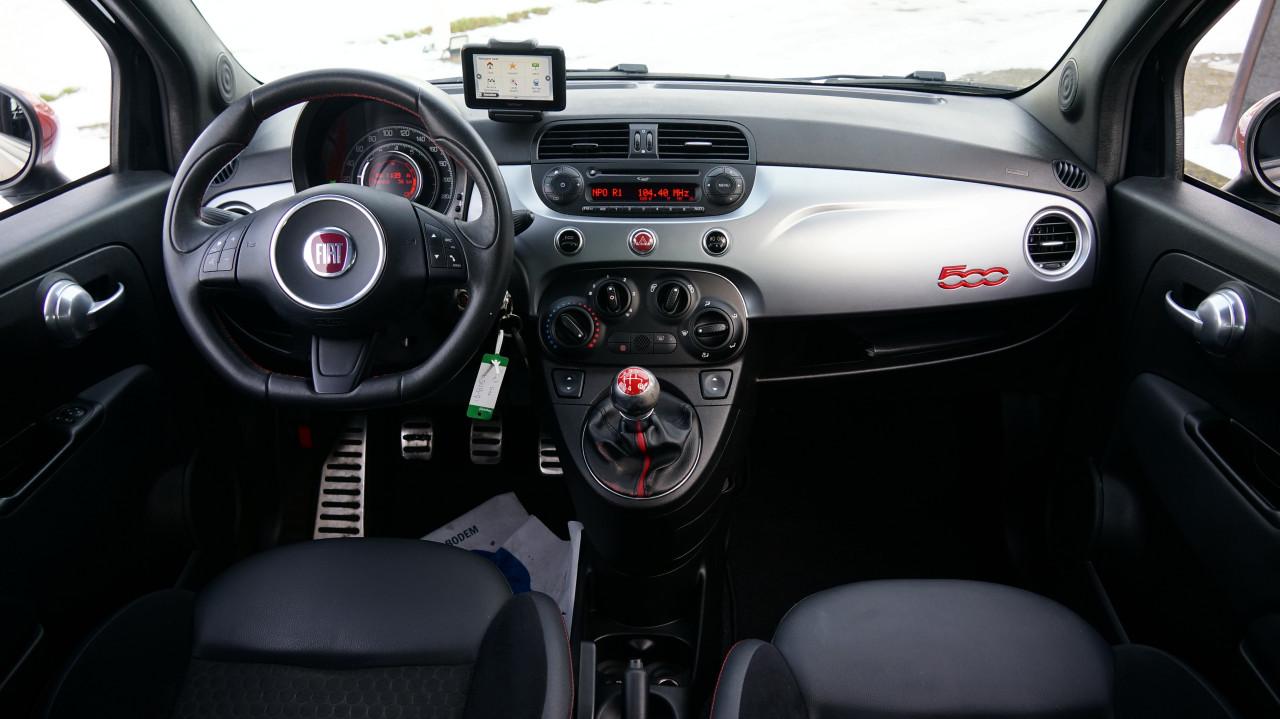 Fiat 500 0.9 TwinAir 500S rijklaar incl garantie