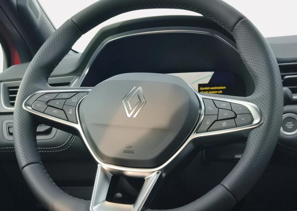 Renault Symbioz 1.8 e-tech full hybrid 160 iconic pack light & sound