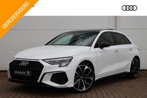 Audi S3 sportback 2.0 tfsi 310pk s tronic quattro edition one | pano | b&o 