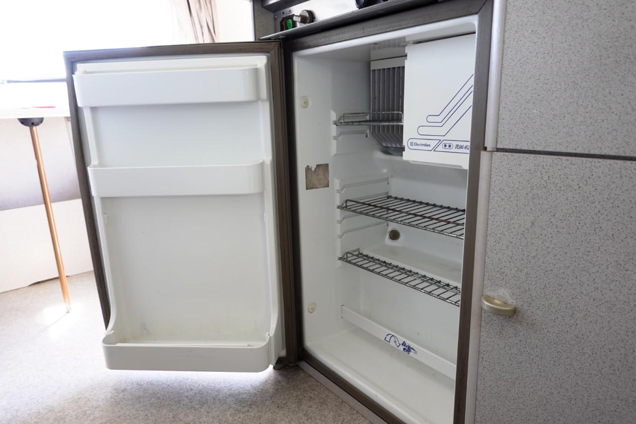 Eriba Troll 540 LMT FASHION in orginele staat