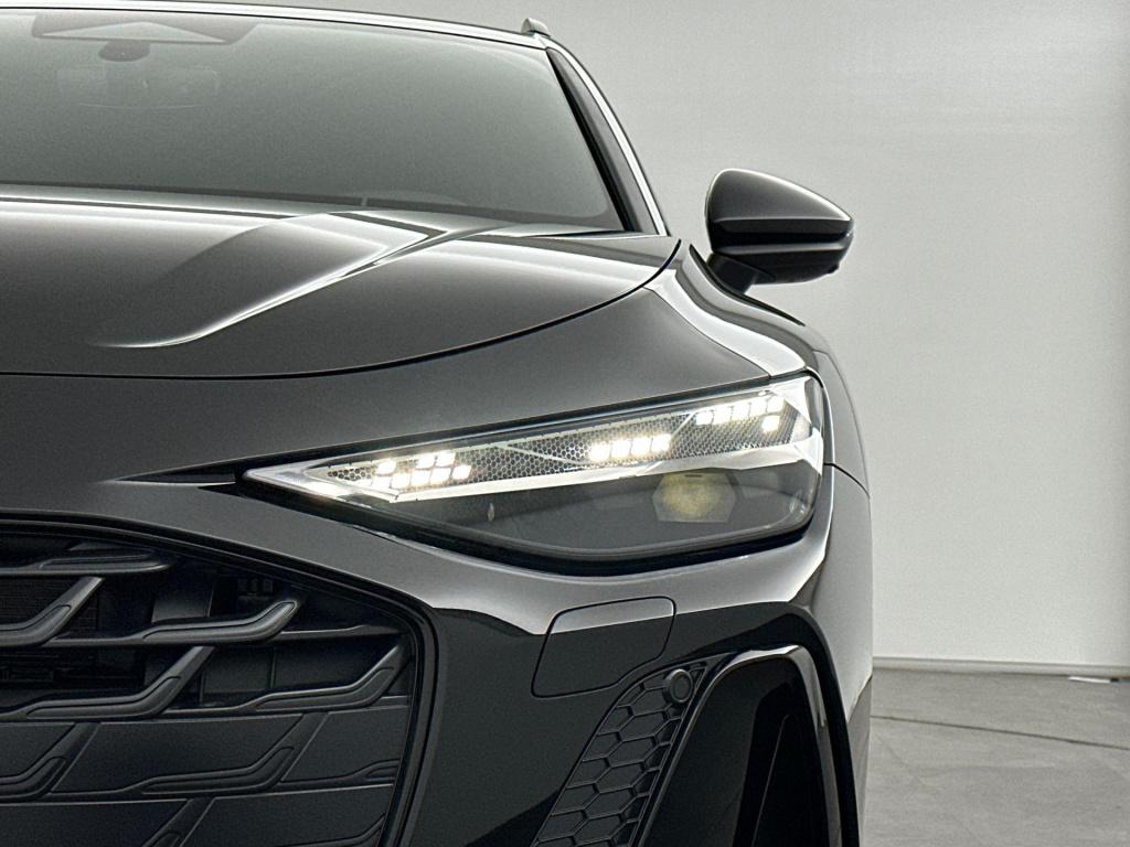 Audi A6 avant hybrid quattro s edition competition luchtvering