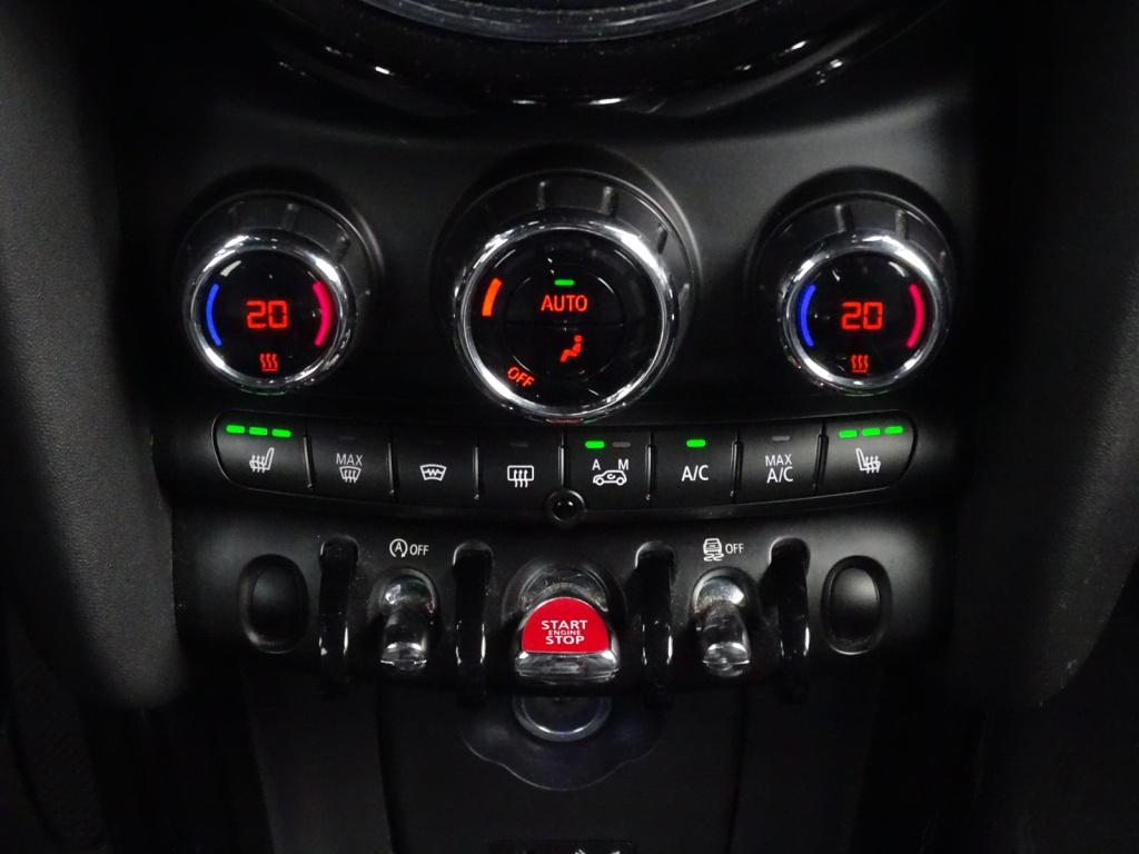 Mini 5-deurs mini 1.2 one | stoelverwarming | led | bluetooth