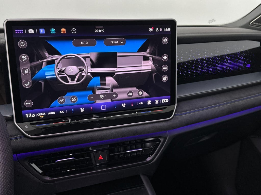 Volkswagen Tayron r-line-edition 1.5 ehybrid 200 kw / 272 pk suv 6 v