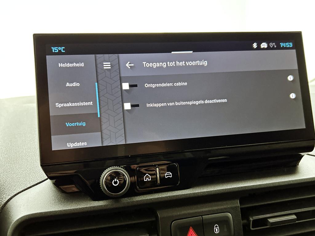 Citroen Ë-berlingo 136 lengte 1 50 kwh | rijklaar | 3 zitplaatsen | navigat