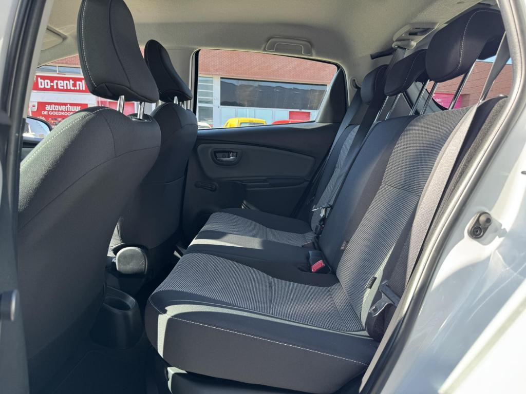 Toyota Yaris 1.5 hybrid aspiration