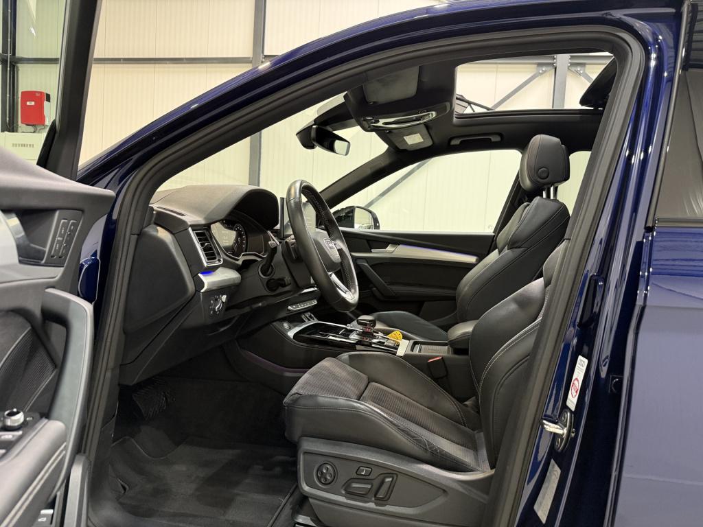 Audi Q5 55 tfsi e hybrid 367pk quattro s-line competition