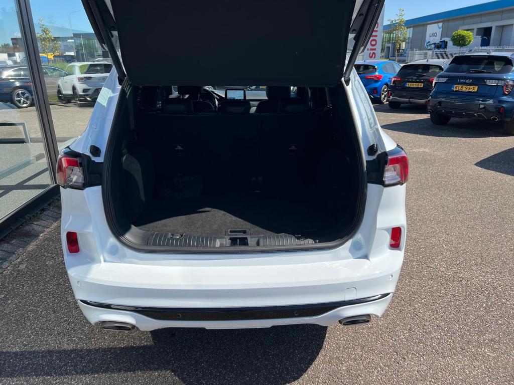 Ford Kuga 2.5 phev e-cvt 225pk graphite edition,adaptive cc , trekhaak , wi