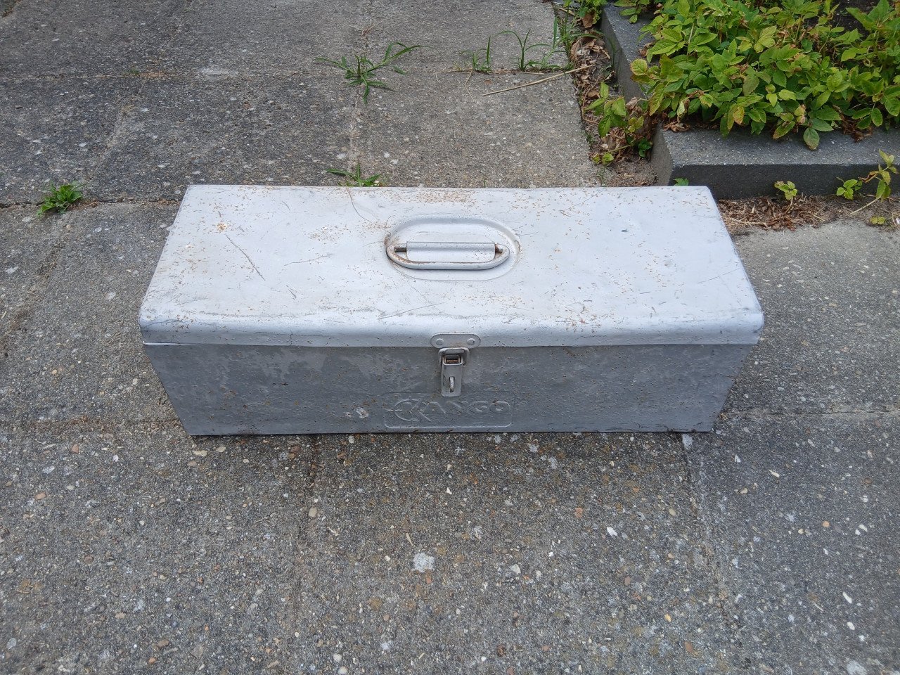Kango boorhamer 1050W in kist te koop