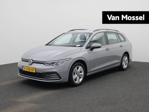 Volkswagen Golf variant 1.0 tsi life | lmv | parkeer sensoren | virtual coc