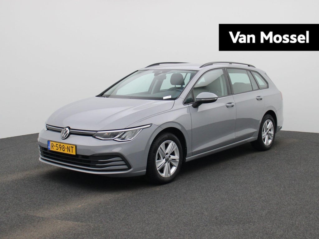 Volkswagen Golf variant 1.0 tsi life | lmv | parkeer sensoren | virtual coc