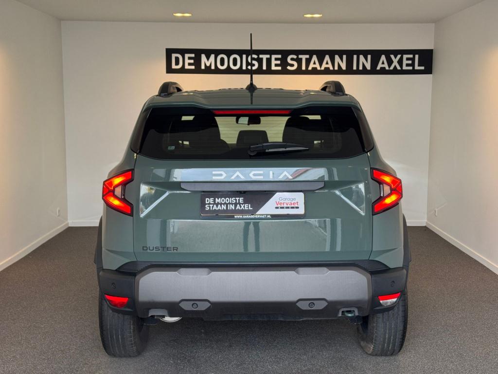 Dacia Duster 1.2 tce 130 mild hybrid expression