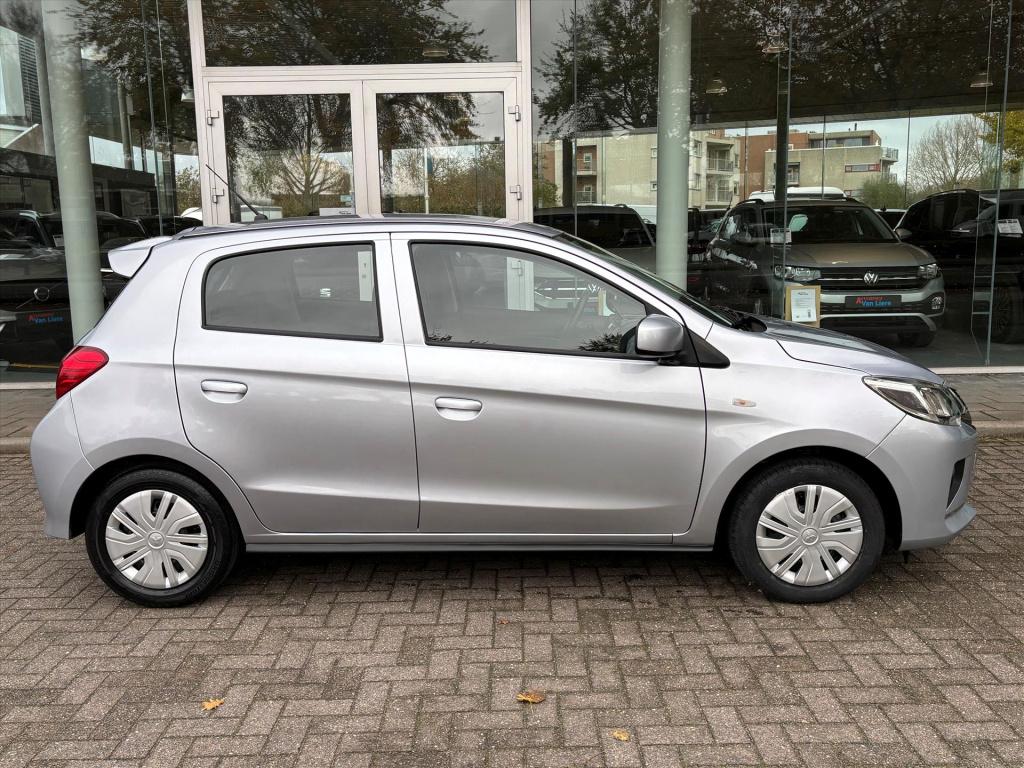 Mitsubishi Space Star 1.0 mivec 71pk cleartec as&amp;g cool+