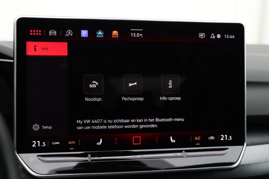 Volkswagen Golf r-line-edition 1.5 etsi 116pk dsg7 | iq.light | stuurverwar