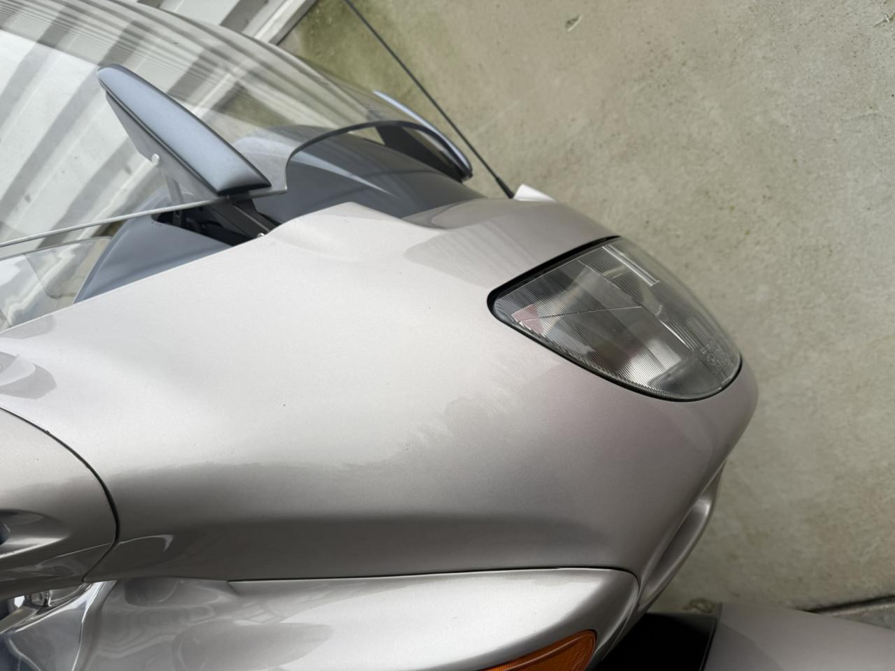 Nette en zeer goed onderhouden BMW K 1200 LT!