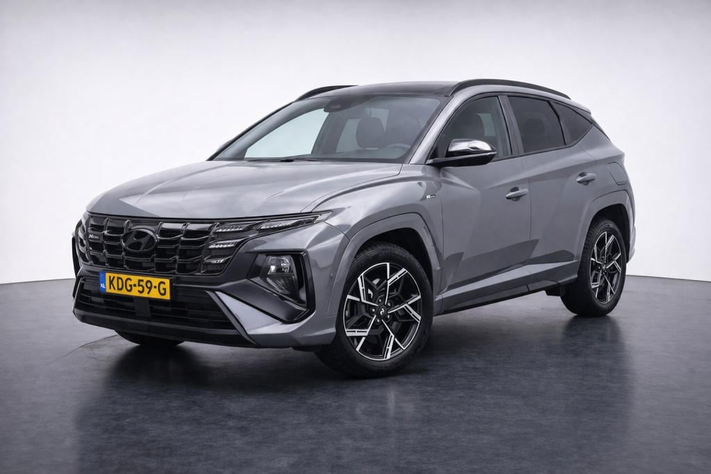 Hyundai Tucson 1.6 t-gdi phev n line sky 4wd full option, panodak enz...