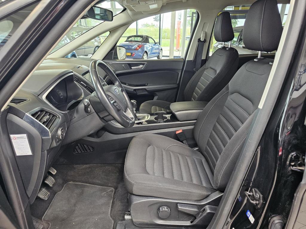 Ford Galaxy 1.5 titanium