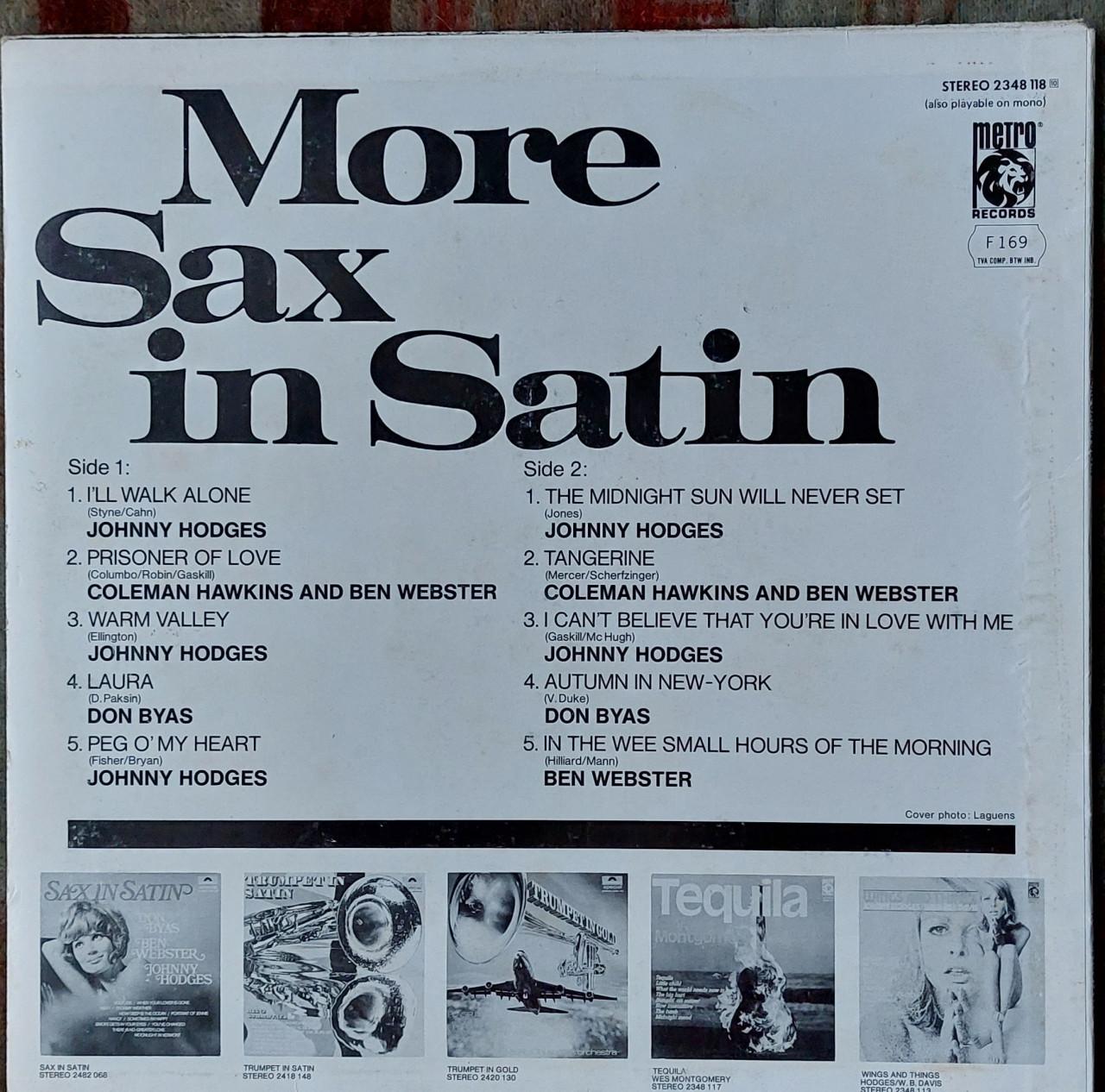 Saxofoon Muziek