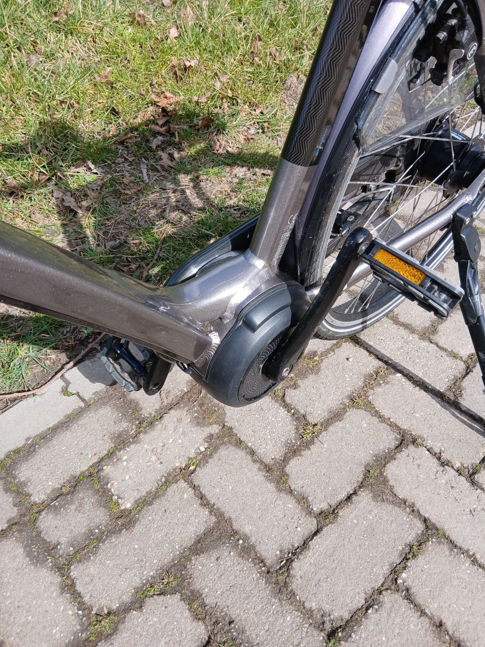 Sparta E-bike