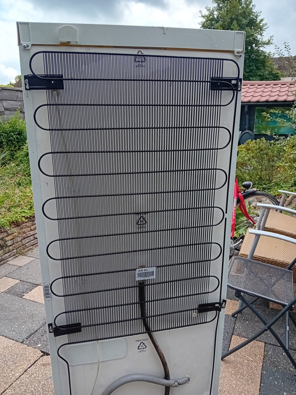Koel/vriescombinatie