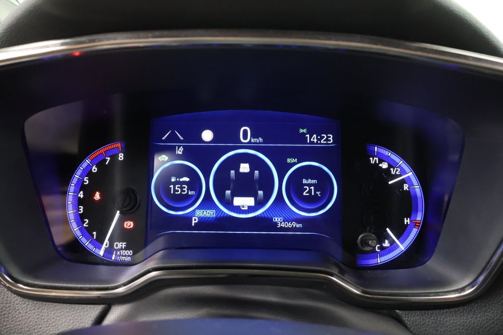 Toyota Corolla Touring Sports 2.0 hybrid gr-sport plus