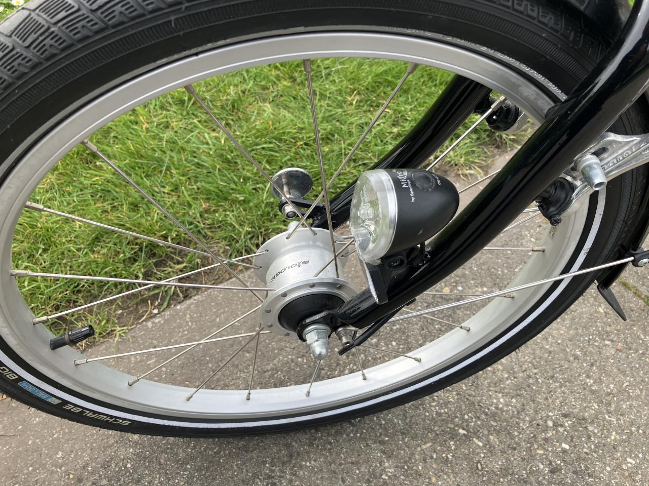 Vouwfiets Tern swoop duo