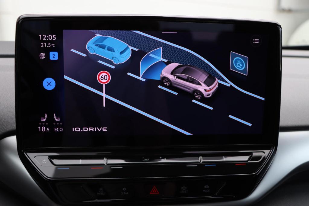 Volkswagen Id.5 pro 77 kwh 204pk