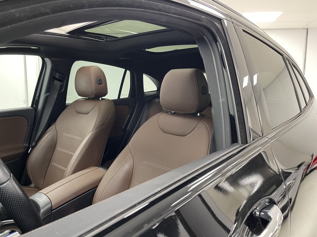 Mercedes-Benz Gla-klasse 250 e amg line | pano | 360 cam | leer | multibeam