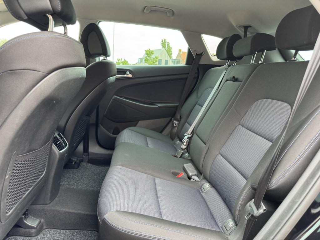 Hyundai Tucson 1.6 gdi comfort | navigatie | camera | stoelverwarming | cru