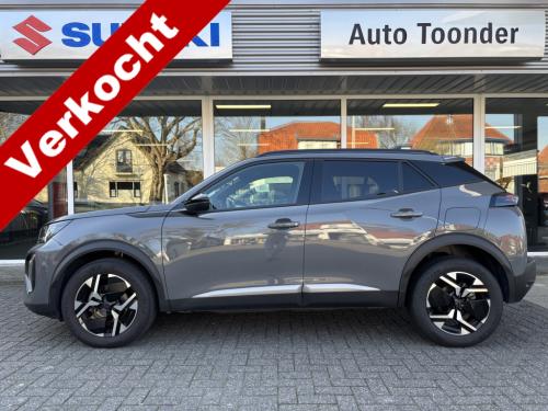 Peugeot 2008 allure 1.2 puretech 100